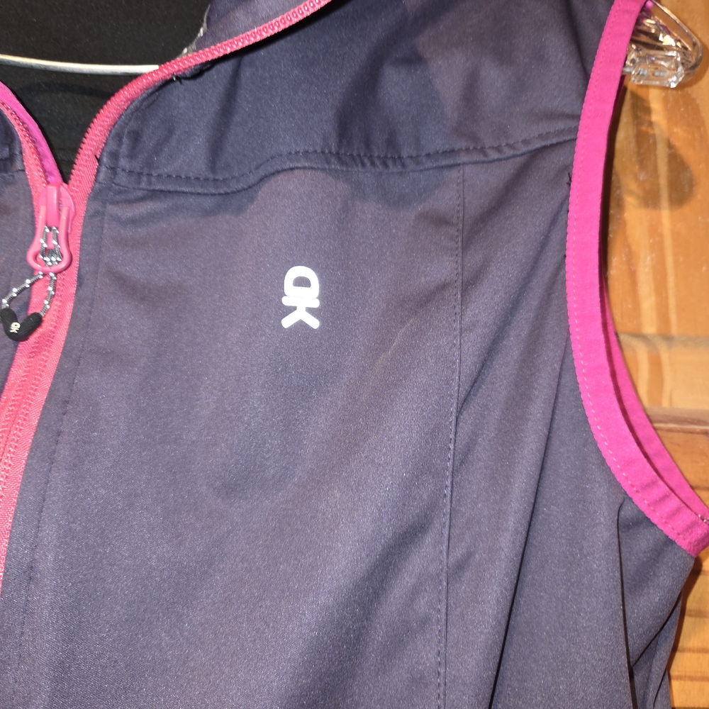 Little Donkey Andy Windproof Softshell Purple Ves… - image 4